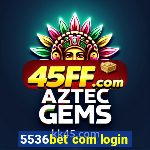 5536bet com login